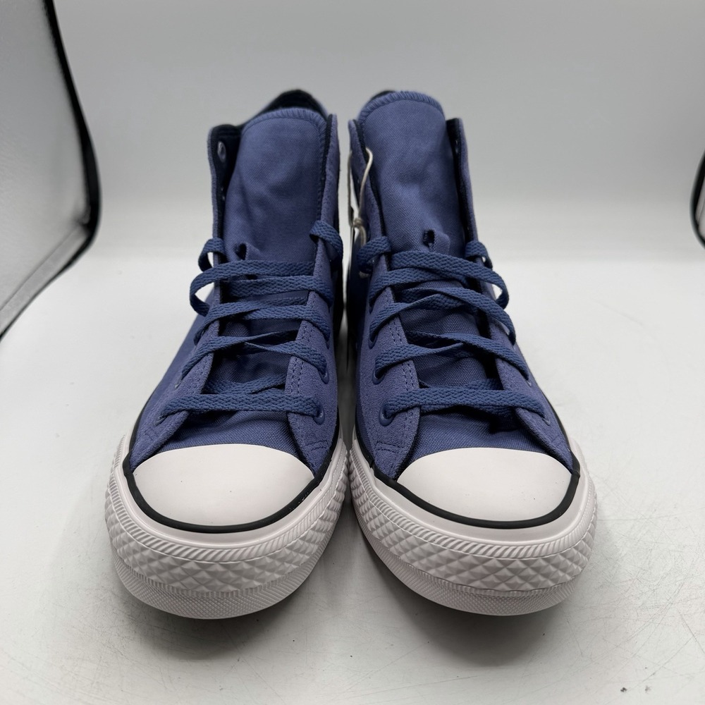 Converse Chuck Taylor All Star Hi Top Shoes Mens 11 Indigo Blue Sneakers A19082F - Picture 4 of 11